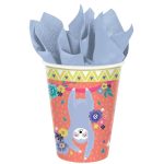 Sloth Paper Party Cups
